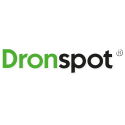 Dronspot logo