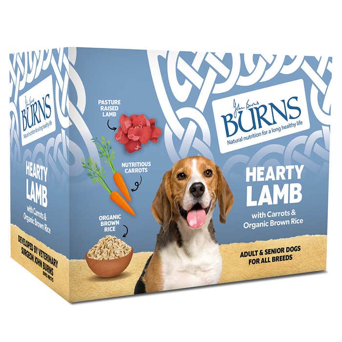 Burns Hearty Lamb