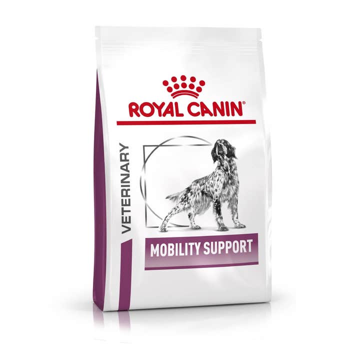 Royal Canin Veterinary Mobility Support Adult Dry Dog Food