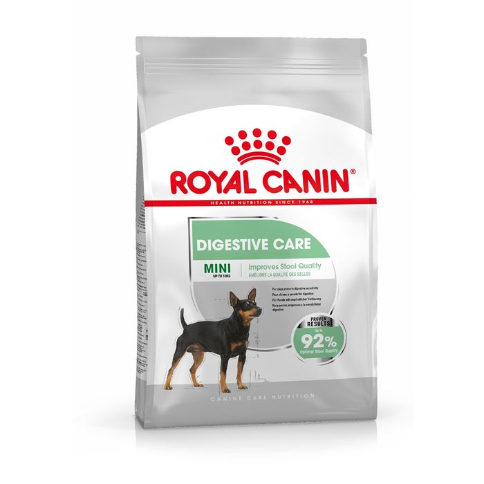 Royal Canin Digestive Care Mini Breed Adult Dry Dog Food