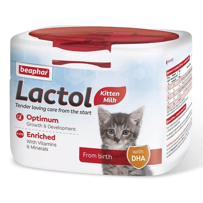 Beaphar Lactol Kitten Milk 250g