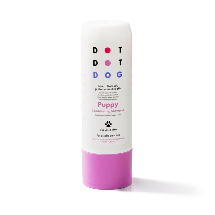 DotDotPet Conditioning Shampoo for Puppies | Animed