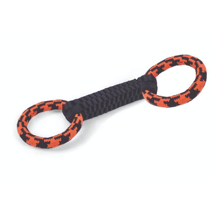 Petface Dog Toy - Seriously Strong Shock Tugger