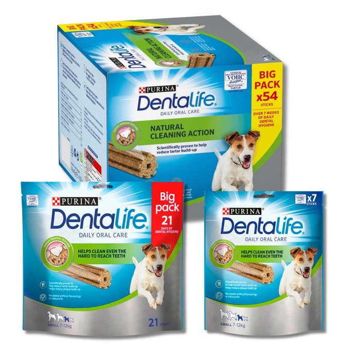 Dentalife Small Dental Chicken Dog Chews | Animed