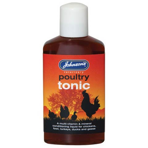 Johnsons Poultry Tonic 500ml