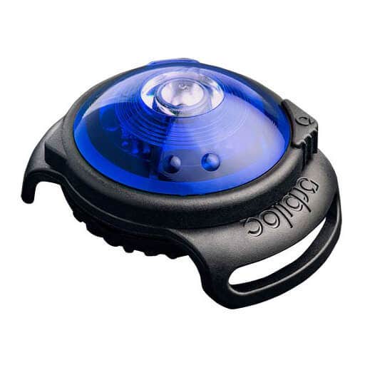 Orbiloc Dog Collar Safety LED Light