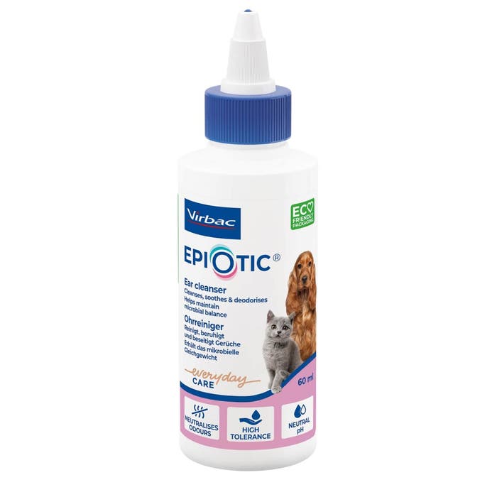 EpiOtic Ear Cleanser for Cats and Dogs