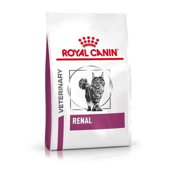 Royal Canin Veterinary Renal - Dry Cat Food