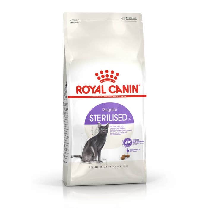 Royal Canin Regular Sterilised 37 Dry Cat Food