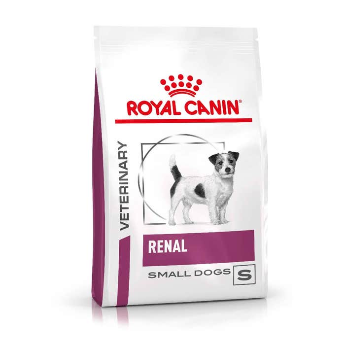 Royal Canin Veterinary Renal - Small Dog Dry Food