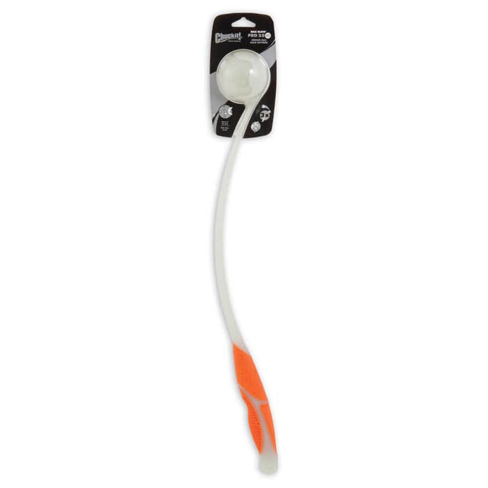 Chuckit Max Glow Pro Launcher with Glow Ball - Medium
