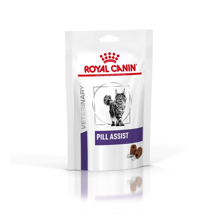 Royal Canin Pill Assist - Adult Cat Dry Treat 45g