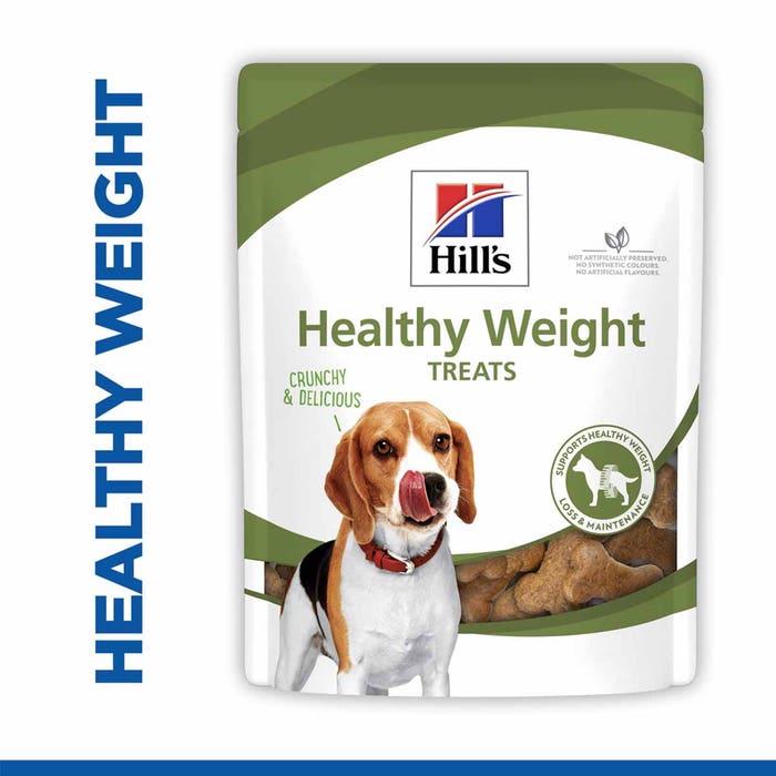 Hill's Healthy Weight Dog Treats 200g