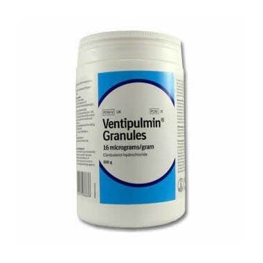 Ventipulmin Granules 500g