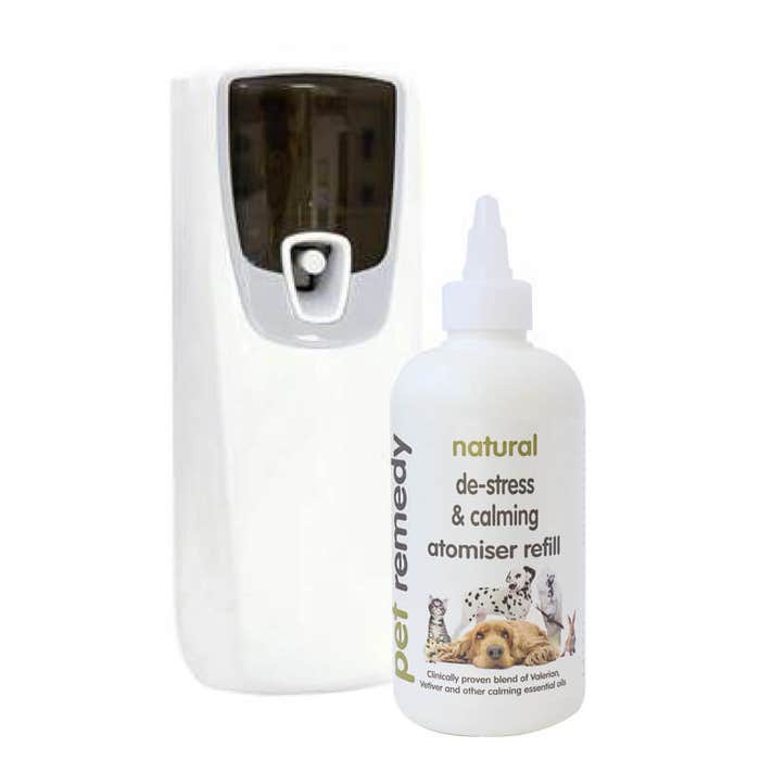 Pet Remedy De-Stress & Calming Atomiser Refill for Dogs and Cats