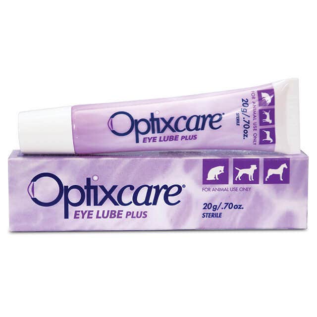 Optixcare Eye Lube Plus - Eye Lubrication - 20g