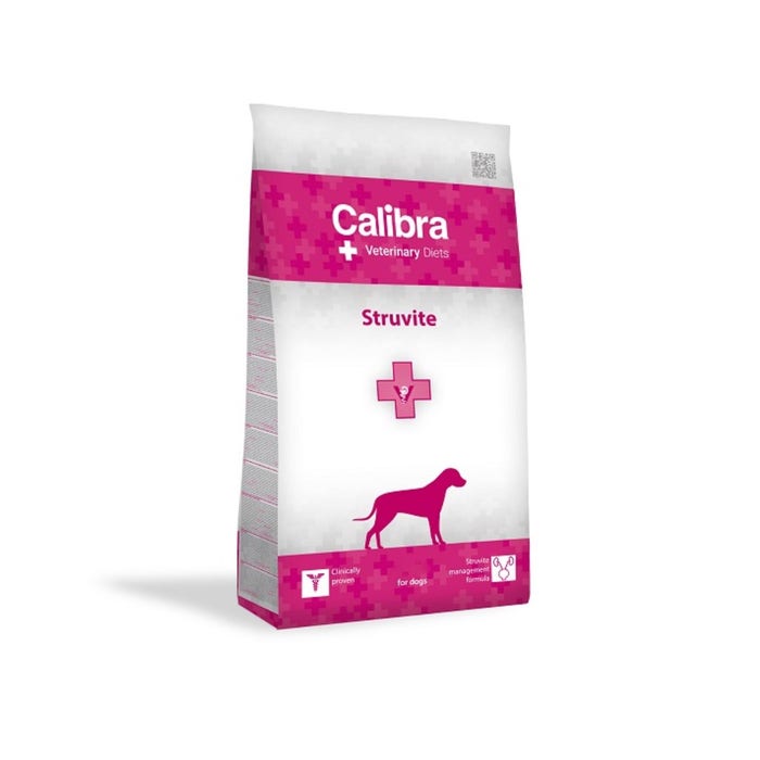 Calibra Veterinary Diets Struvite Dry Dog Food 2kg