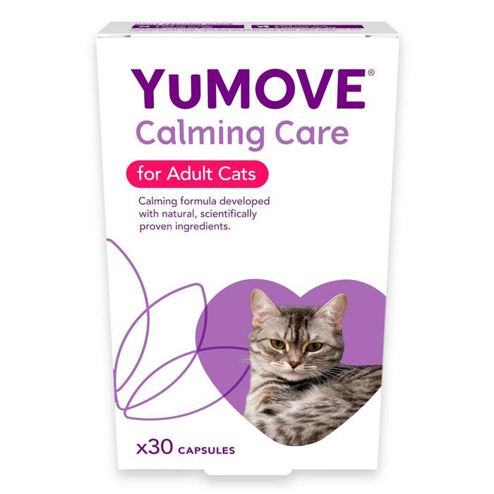 YuMOVE Calming Care Supplement for Adult Cats