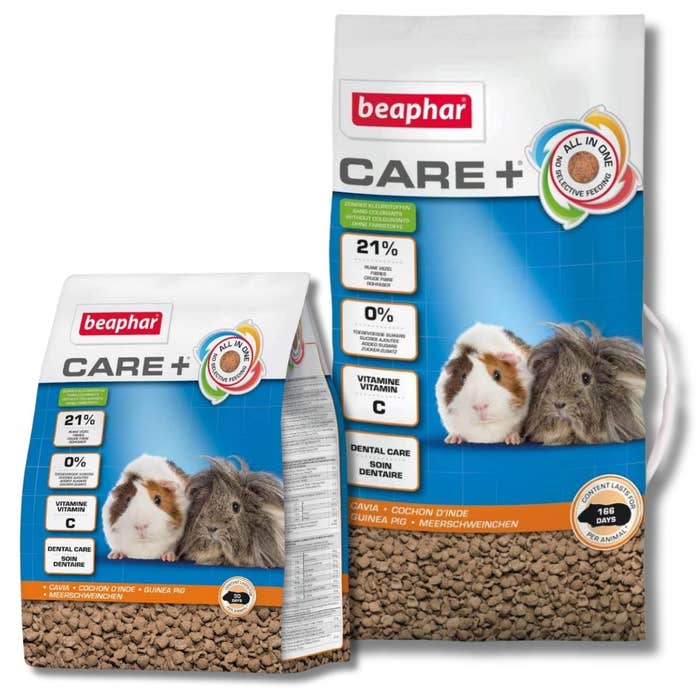 Beaphar Care+ Guinea Pig Food | Animed