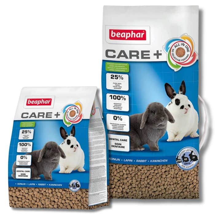 Beaphar Care+ Rabbit Food | Animed