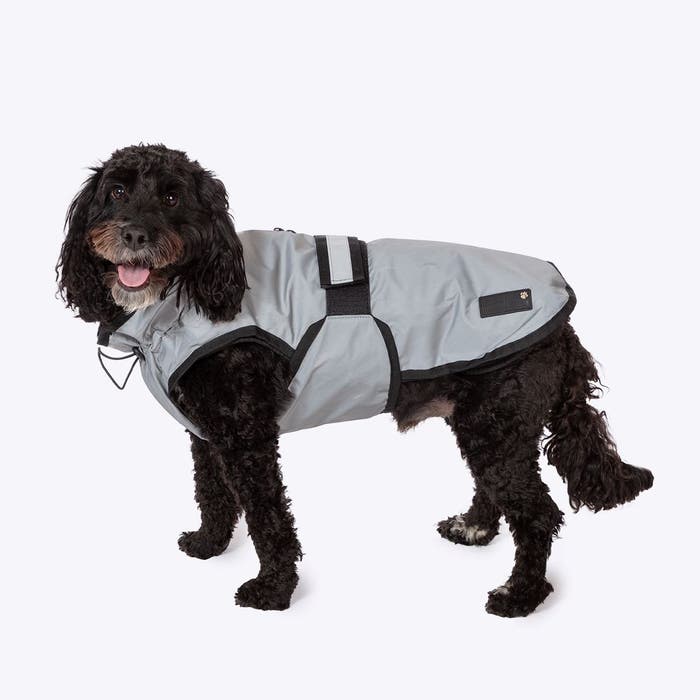 Danish Design Reflective 3-in-1 Dog Coat | Animed