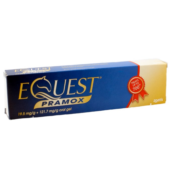 Equest Pramox Oral Gel - Single Syringe