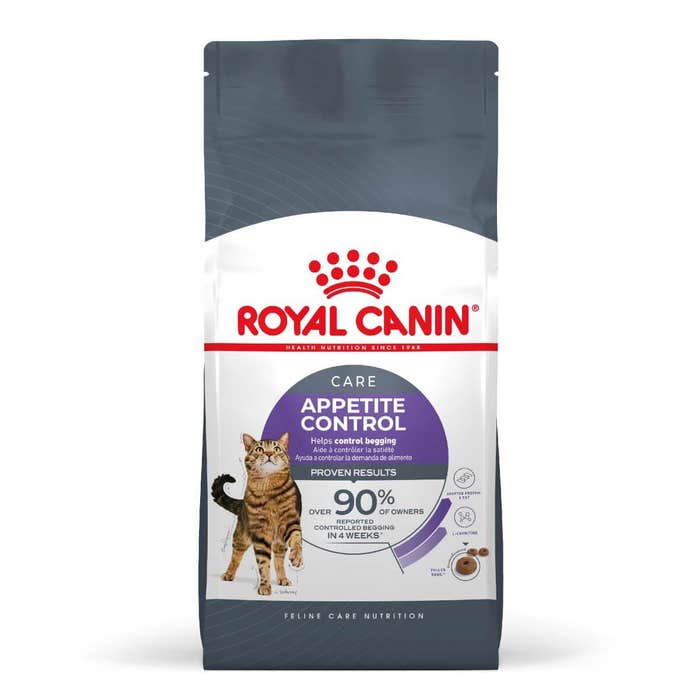 Royal Canin Care Appetite Control - Dry Cat Food
