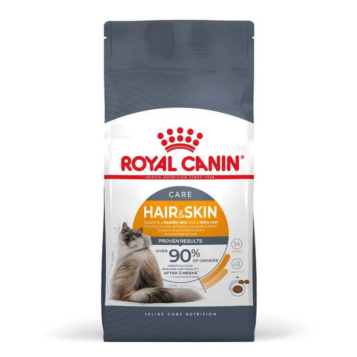 Royal Canin Hair and Skin Care - Dry Cat Food
