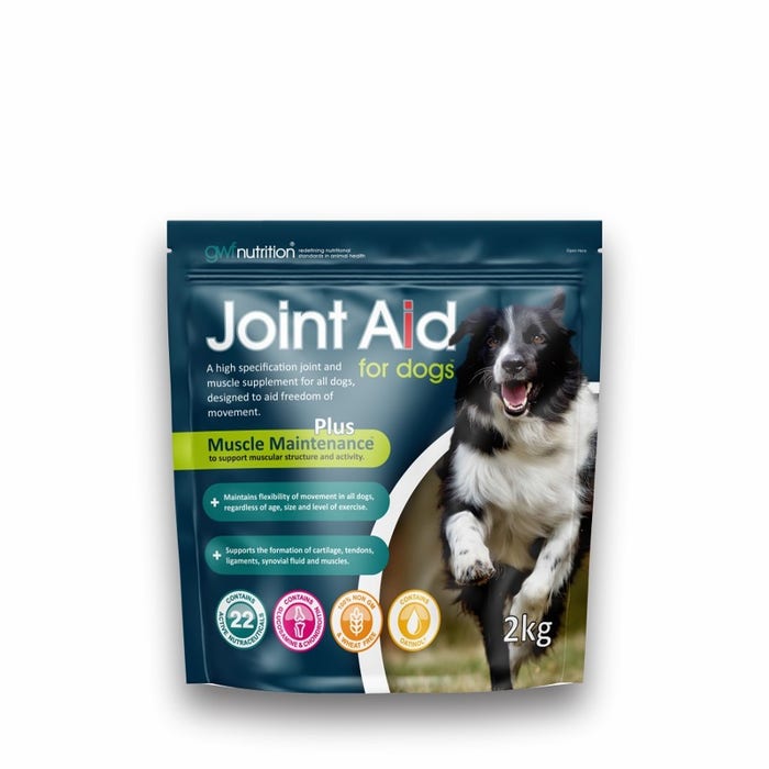 GWF Nutrition Joint Aid - Joint Supplement for Dogs