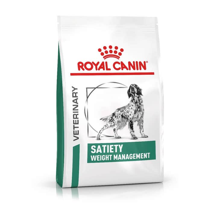 Royal Canin Veterinary Diet Satiety - Dry Dog Food