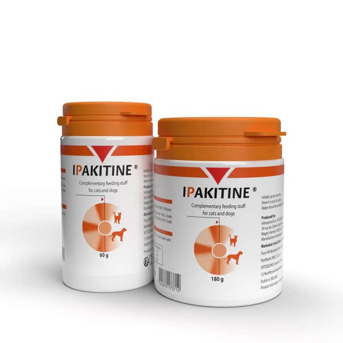 Ipakitine Renal Support Powder - Kidney Function Supplement
