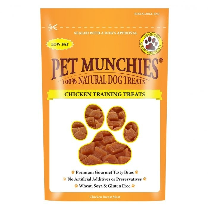 Pet Munchies Dog Training Treats 50g