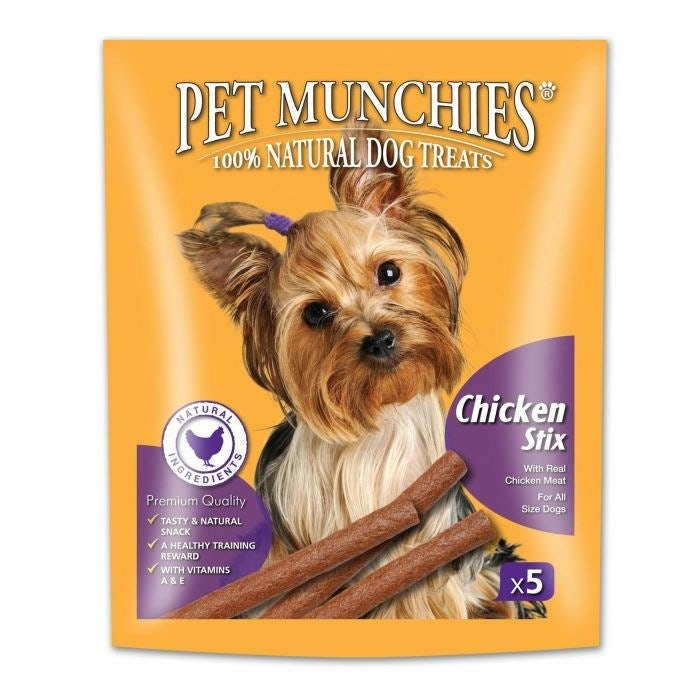 Pet Munchies Stix 50g