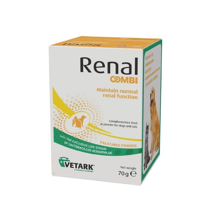 Renal Combi Supplement Powder for Dogs and Cats | Animed Direct
