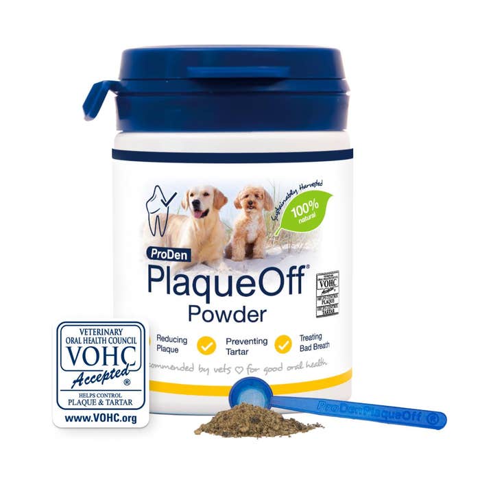 ProDen PlaqueOff Powder for Dogs