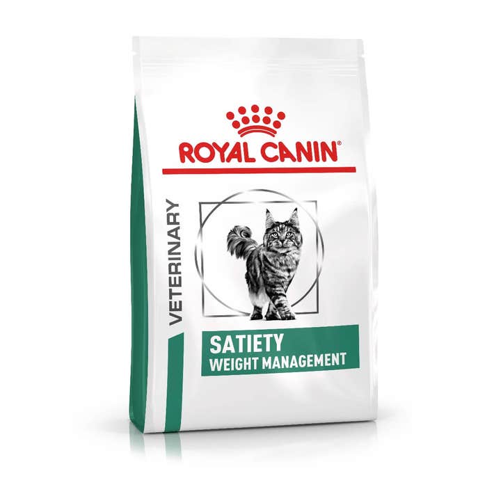 Royal Canin Veterinary Diet Satiety Weight Management Dry Cat Food