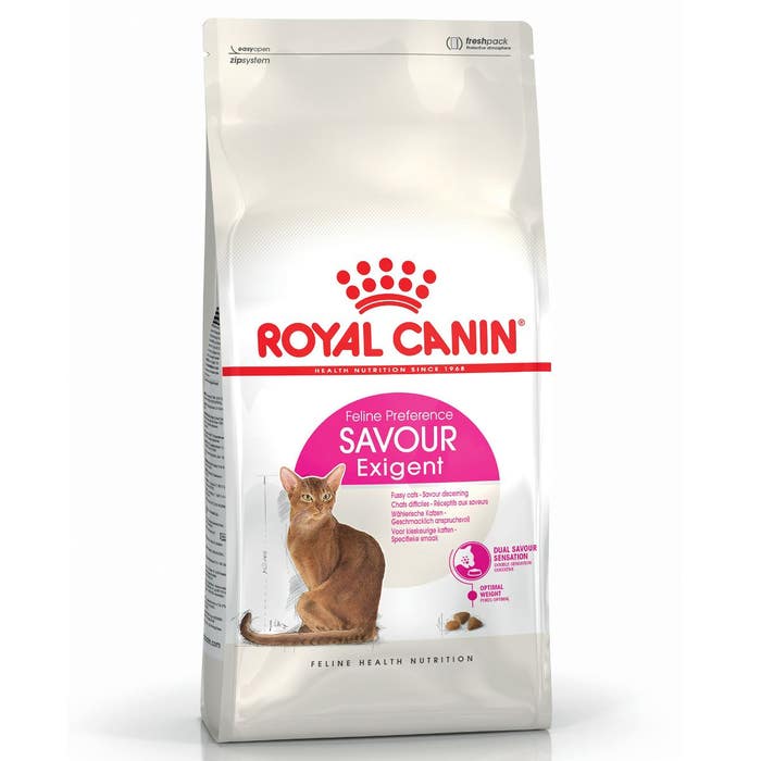 Royal Canin Feline Preference Savour Exigent Dry Cat Food