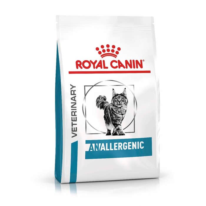 Royal Canin Veterinary Diet Anallergenic Dry Cat Food