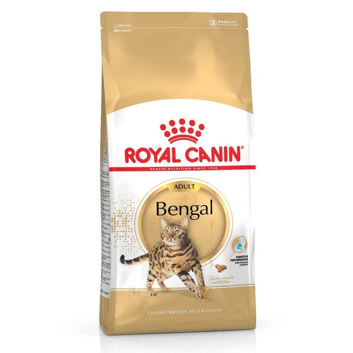 Royal Canin Bengal Cat - Dry Food