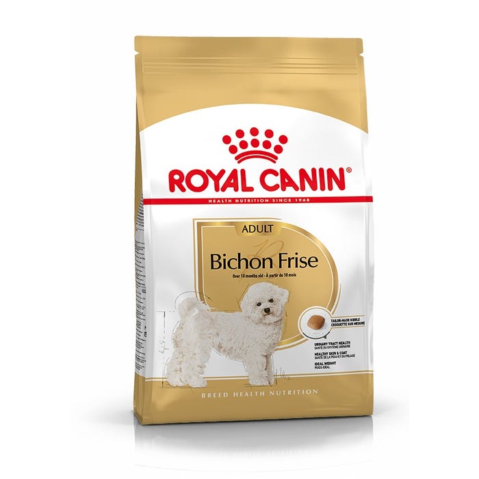 Royal Canin Bichon Frise Dry Dog Food 1.5kg
