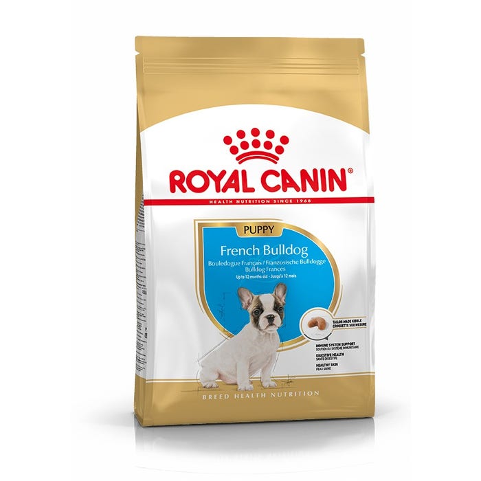 Royal Canin French Bulldog Puppy - Dry Food