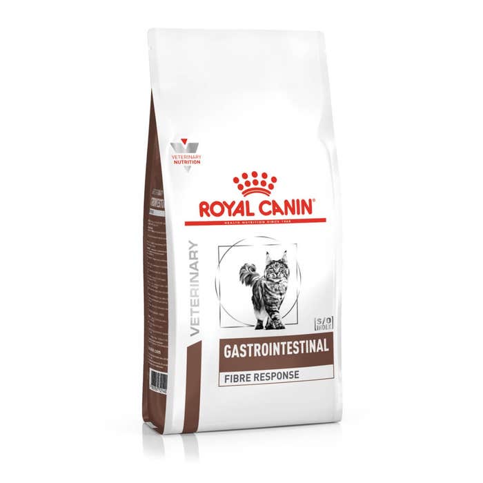 Royal Canin Gastrointestinal Fibre Response Dry Cat Food