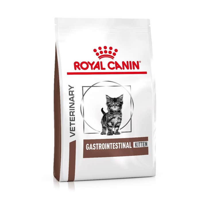 Royal Canin Veterinary Gastrointestinal Dry Kitten Food