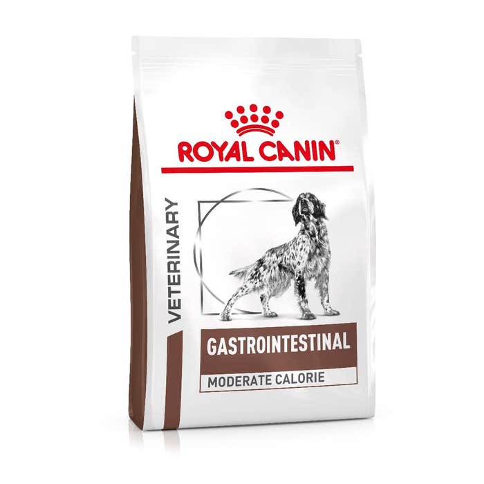 Royal Canin Veterinary Gastrointestinal - Dry Dog Food Moderate Calorie