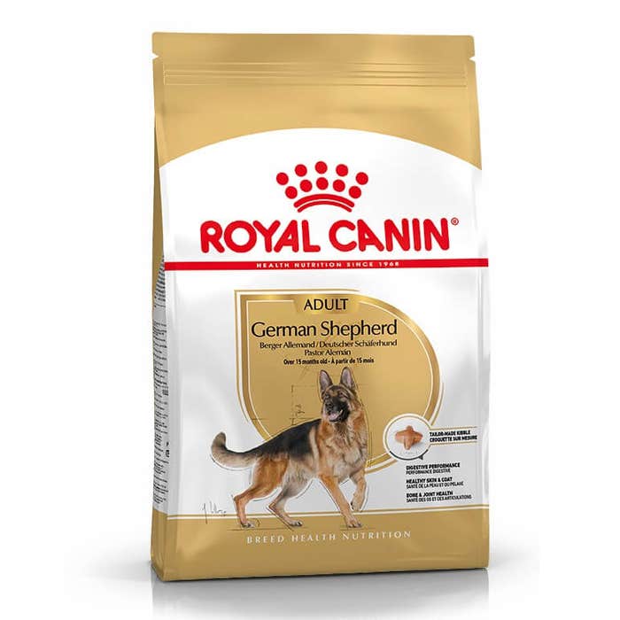 Royal Canin German Shepherd Adult - Dry Dog Food 11kg