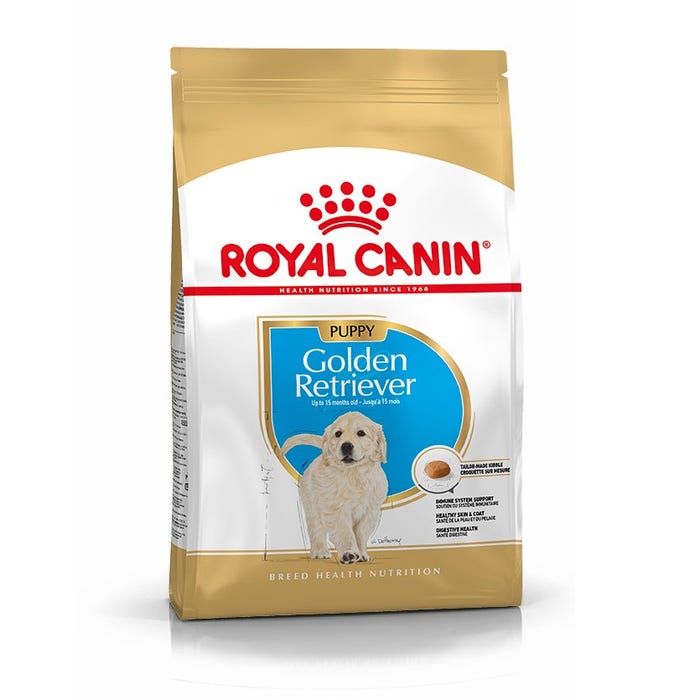 Royal Canin Golden Retriever Dry Puppy Food