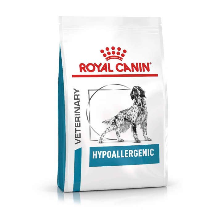 Royal Canin Veterinary Diet - Hypoallergenic Dry Dog Food