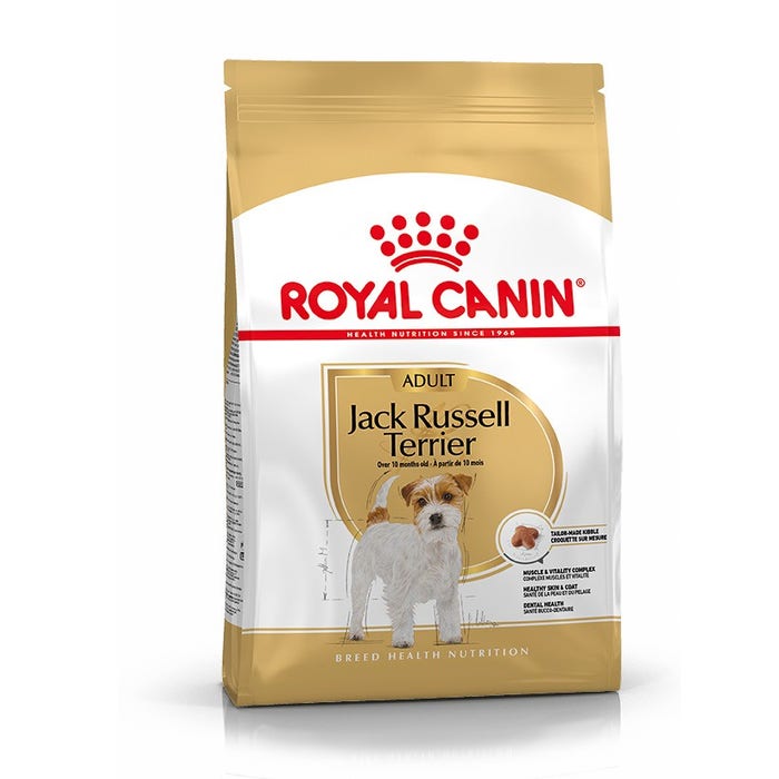 Royal Canin Jack Russell Terrier Dry Dog Food