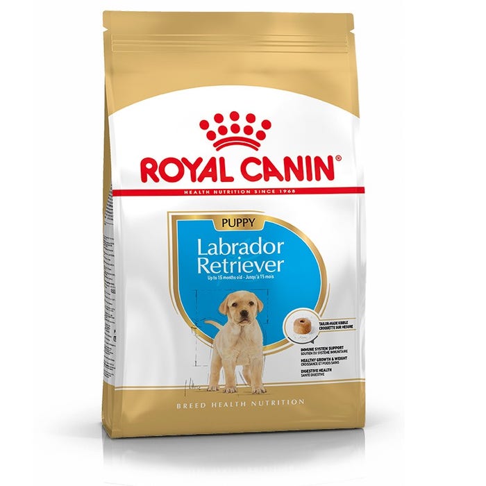 Royal Canin Labrador Retriever Dry Puppy Food