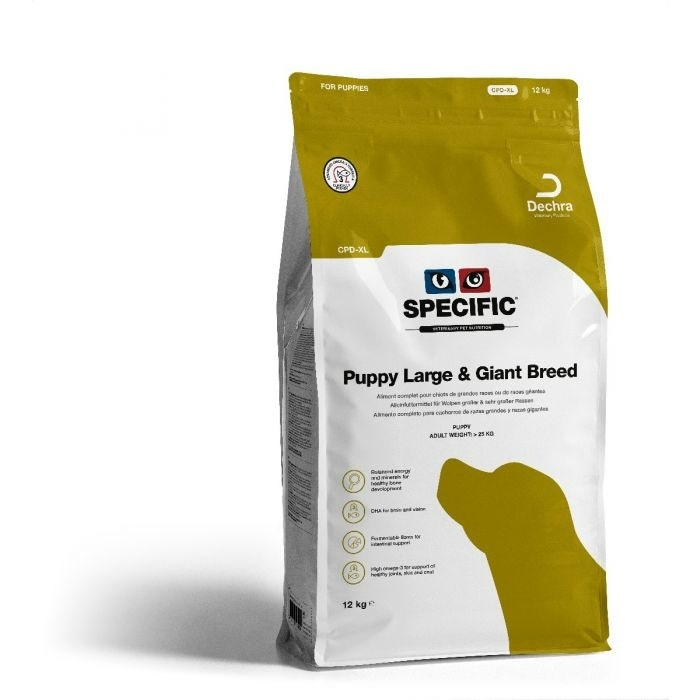 Specific CPD-XL Puppy Large & Giant Breed Dry Dog Food
